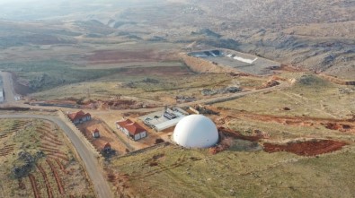 Günde 500 Ton Çöp İle Elektrik Üretimi Yapılacak