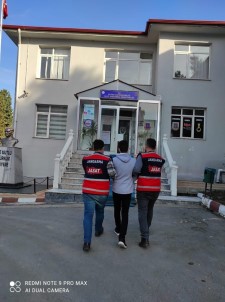 Hapis Cezası Bulunan 2 Kişi Jandarma Tarafından Yakalandı
