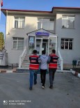 Hapis Cezası Bulunan 2 Kişi Jandarma Tarafından Yakalandı