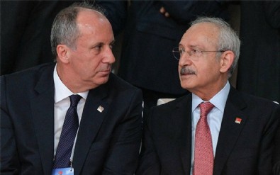 Kılıçdaroğlu'ndan Muharrem İnce'nin parti kurmasına flaş yorum!