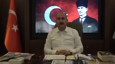 Korona Virüsü Yenen Belediye Başkanı Türkyılmaz Açıklaması 'Yemeden İçmeden Kesildim, Nefes Almakta Zorlandım'