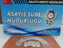 Malatya'da Kumar Operasyonu