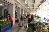 Marmaris'te 65 Yaş Üstüne Özel Pazar Saati Uygulaması