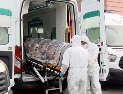 Sağlık Bakanlığı ilk kez açıkladı! İşte toplam vaka sayısı...!!!