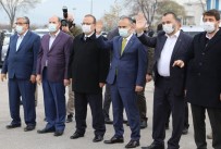 Suriye'ye 'Kardeşlik Üşümesin' Konvoyu