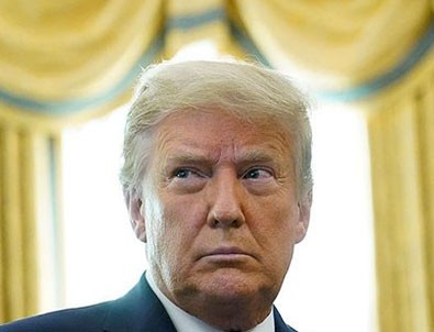 Trump'tan mesaj var!