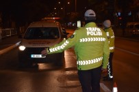 56 Saatlik Yasak Balıkesir'de Başladı