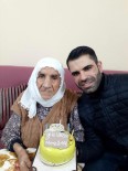 96 Yaşında Koronayı Yenmesiyle Doğum Günü Aynı Güne Denk Geldi, Pastayla Kutladı