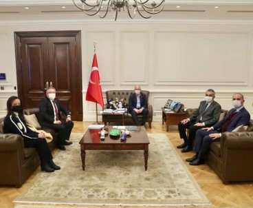 AK Partili Savaş'tan Aydın'a Emniyet Müdürlüğü Yeni Hizmet Binası Müjdesi