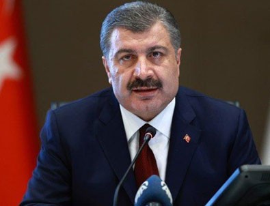 Bakan Koca'dan aşı açıklaması!