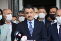 Bakan Pakdemirli Açıklaması 'İpekböceği Ve Tiftik Desteklemeleri Ödemelerine Başlıyoruz'
