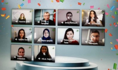Bartın Üniversitesi Öğrencilerinin Projesi 'Yıldızlı Projeler' Arasında