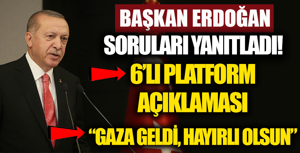 Başkan Erdoğan'dan son dakika 'Karabağ Zaferi' açıklaması