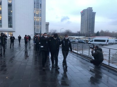 Başkent'te FETÖ Operasyonu Açıklaması 29 Gözaltı