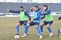 BB Erzurumspor Gençlerbirliği Maçı Hazırlıklarına Başladı