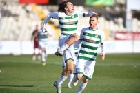 Bursaspor Sahasında Yılport Samsunspor'u Konuk Ediyor