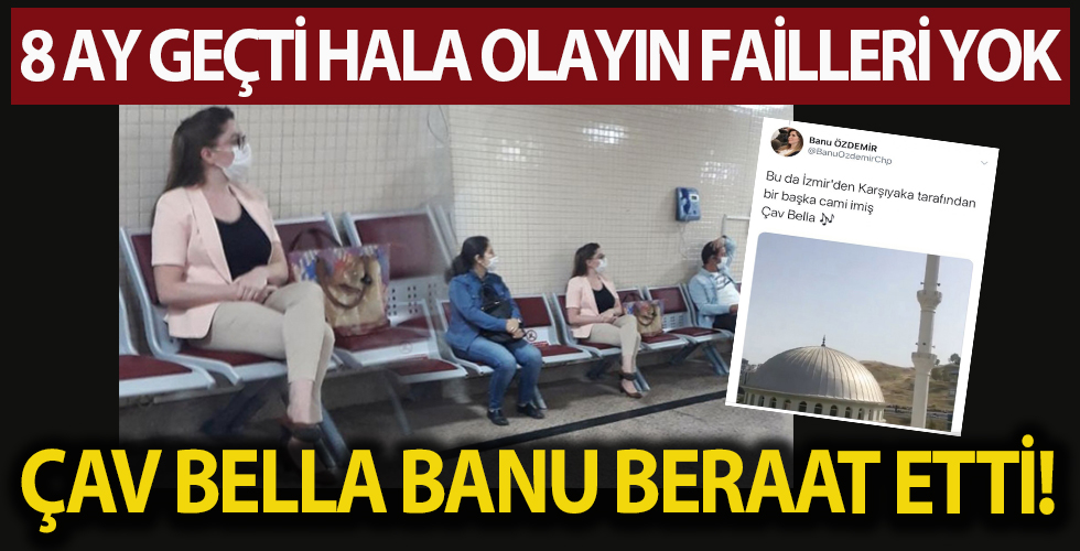 CHP’li Banu Özdemir beraat etti