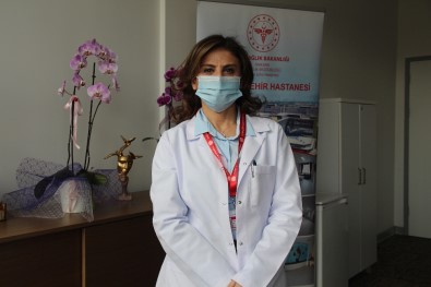 Covid-19 Aşı Gönüllüsü Doktor Açıklaması 'Antikor Seviyesi Yüksek Düzeyde Bir Bağışıklık Geliştirdiğimi Gösteriyor'