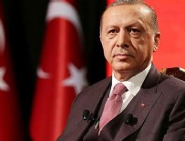 BİNALİ YILDIRIM - Cumhurbaşkanı Erdoğan yurda döndü!