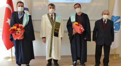 DPÜ İslami İlimler Fakültesi'nde Akademik Yükseltme Töreni