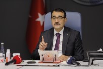 Enerji Ve Tabii Kaynaklar Bakanı Fatih Dönmez'den 'Yeril Otomobil' Açıklaması