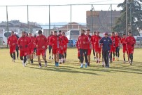 Eskişehirspor, Balıkesir Deplasmanı Öncesi Hazırlıklarını Tamamladı Haberi
