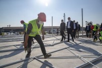 Gıda Kurutma Tesisinde 25 Kadın İstihdam Edilecek