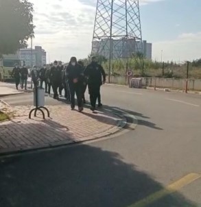 İncirlik'te FETÖ Operasyonu Açıklaması 5 Astsubay Tutuklandı