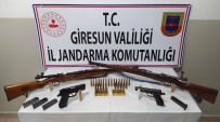 Jandarmadan Silah Kaçakçılarına Operasyon Haberi