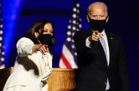 Joe Biden Ve Yardımcısı Harris, Yılın İnsanı Seçildi