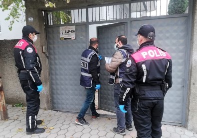 Kahramanmaraş'ta 56 Kişi Tutuklandı