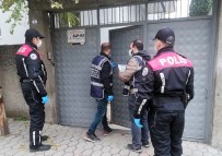 Kahramanmaraş'ta 56 Kişi Tutuklandı