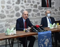 'Karabağ'ın Yeniden Canlandırılması İçin Türkiye Azerbaycan'ın Yanında Olmaya Devam Edecek' Haberi