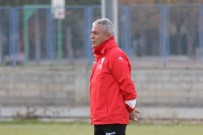 Kayseri Emar Grup Teknik Direktörü Ferhat Kurnaz Açıklaması