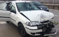 Kırıkkale'de Trafik Kazaları