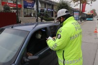 Malatya'da 36 Kişiye Sokağa Çıkma Cezası