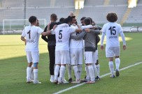 Manisa FK'da Tek Hedef Galibiyet