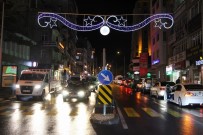 Nevşehir'de İşlek Caddeler Kısıtlama İle Beraber Boş Kaldı