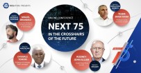 NEXT 75 Konferansında Geleceğin Sorunlarına Çözümler Aranacak