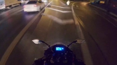 (Özel)-İstanbul'da Ölümüne Kısıtlama Yolculuğu Kamerada