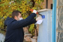 Serdivan'da Sokak Ve Kapı Numaraları Yenileniyor