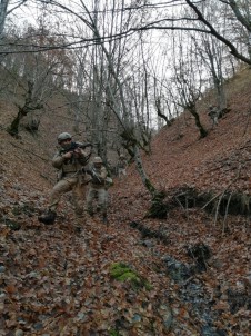 Sivas'ta 'Şehit Bekir Pehlivan Operasyonu'