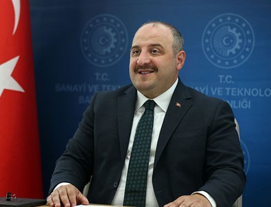 Teknoloji ve Sanayi Bakanı Mustafa Varank büyük sayıyı açıkladı!