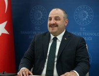 Teknoloji ve Sanayi Bakanı Mustafa Varank büyük sayıyı açıkladı!