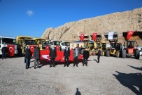 Tuşba Belediyesinin 'Karla Mücadele Ekibi' Göreve Hazır