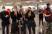 Vali Ayhan Açıklaması 'Sivasspor'a Yapılan Akıl Dışı Muameleyi Esefle Kınıyoruz'