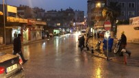 Yağmur Duası Kabul Oldu, Hatay'da Yağış Başladı Haberi