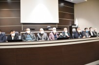 Aksaray'da STK'lardan Vali Aydoğdu'ya Destek Açıklaması