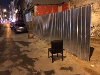 Bakırköy'de Değnekçilik Yapan 2 Kişi Gözaltına Alındı Haberi