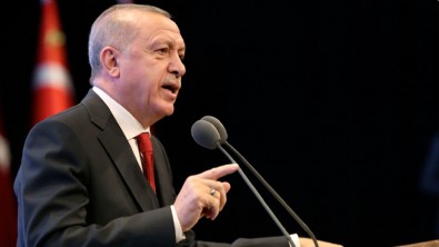 Başkan Erdoğan: FETÖ’cülere asla fırsat vermeyeceğiz